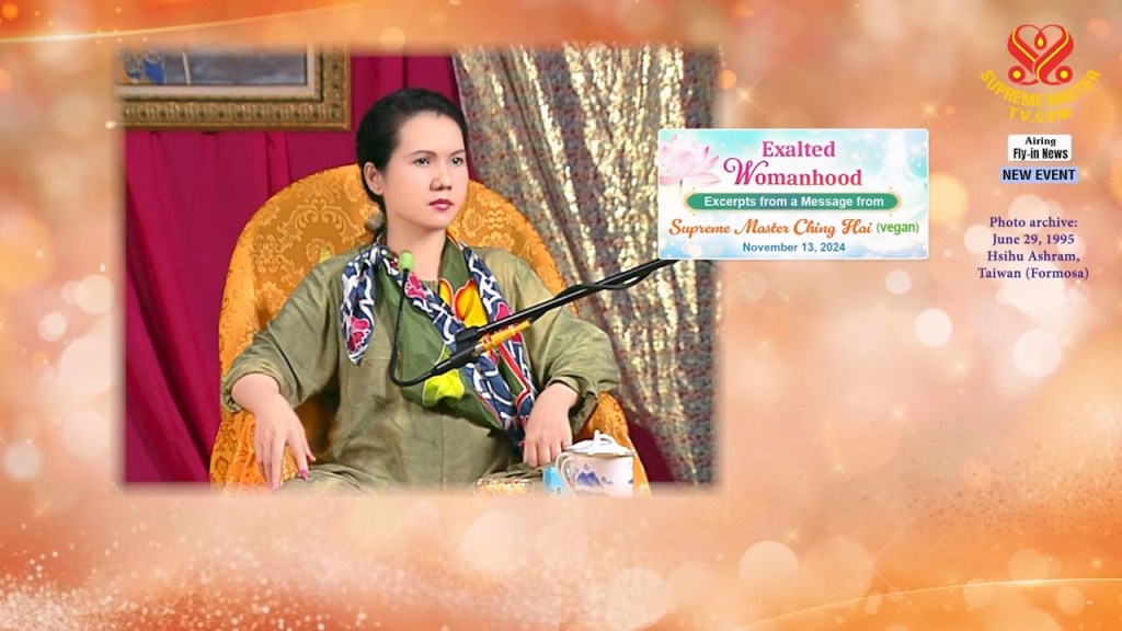 อดีตชาติของท่านอนุตราจารย์ชิงไห่